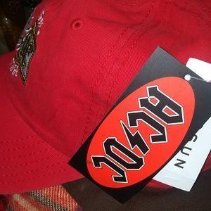 ACDC hat
